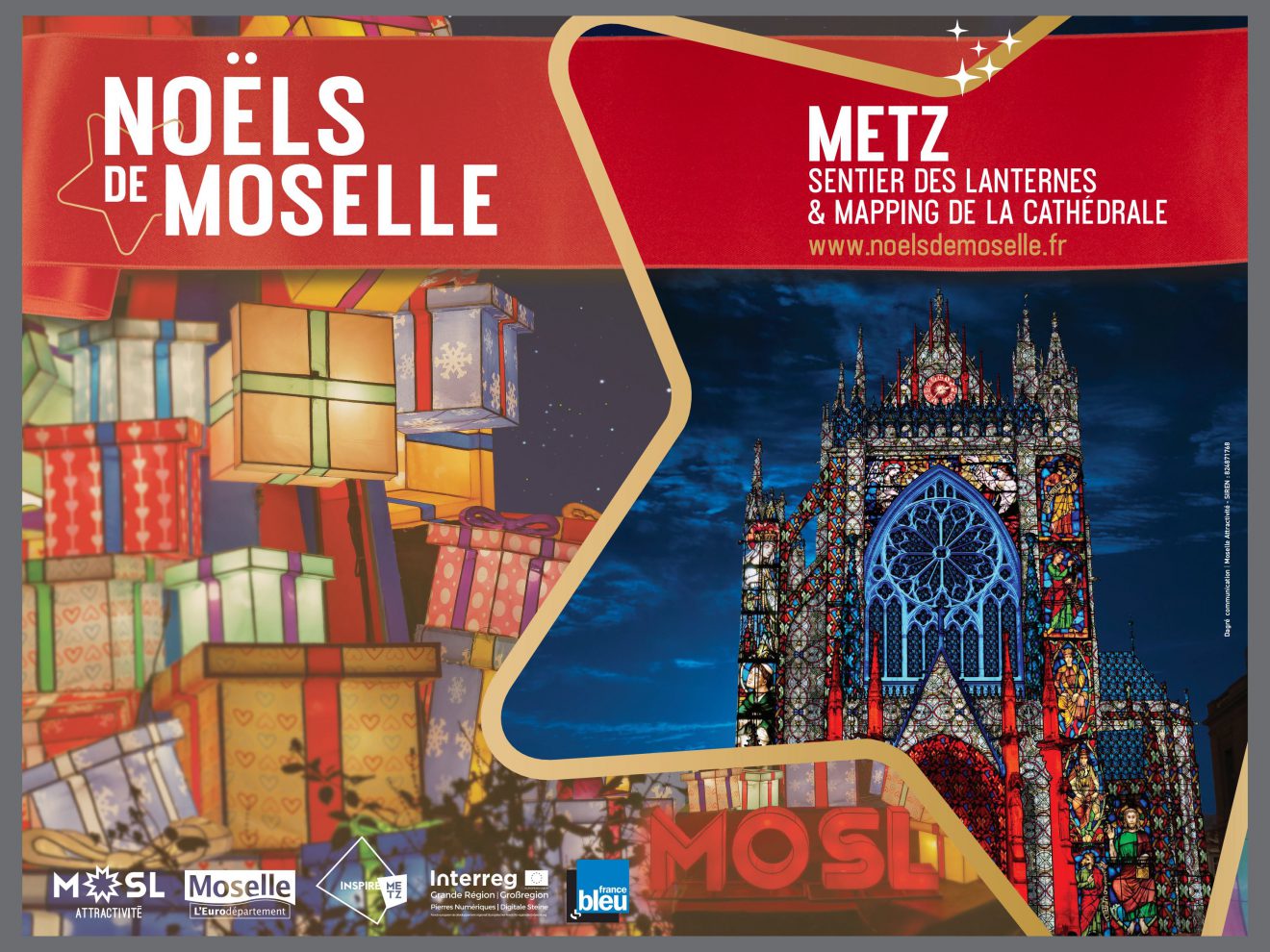 La campagne de Noël de Moselle Attractivité atelle donné envie de